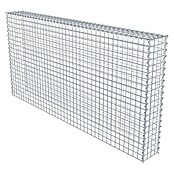 Gabiona Gabione Typ 3 (Zum Anbau in der Höhe, 200 x 20 x 100 cm, Stahl, Maschenbreite: 50 mm, Maschenhöhe: 50 mm, Spirale) | BAUHAUS