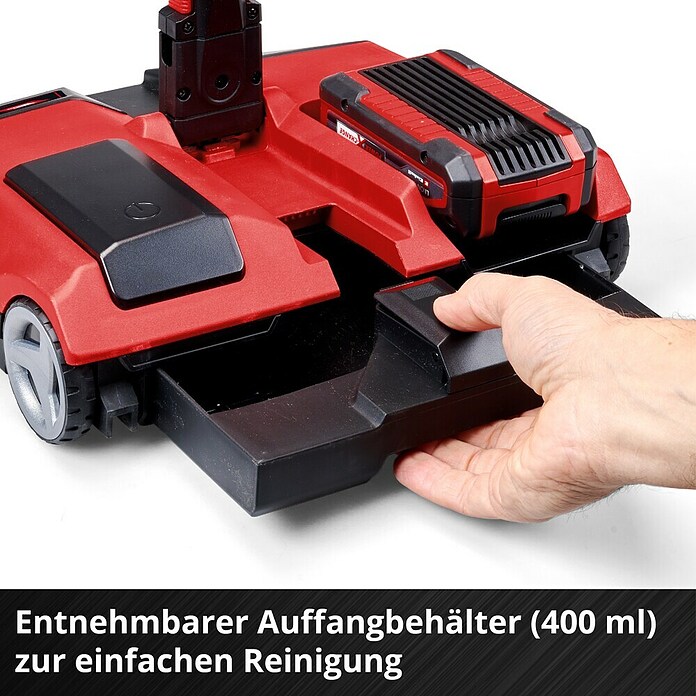 Einhell Power X-Change 18V Akku-Besen TE-FS 18 Li-Solo (18 V, Ohne Akku, Arbeitsbreite: 250 mm) | BAUHAUS