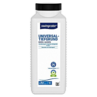 swingcolor Universal-Tiefgrund (1 l, Konservierungsmittelfrei)