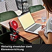 Einhell Power X-Change 18V Akku-Ventilator GC-CF 18/110 Li (Rot, 11 cm, 18 V, Ohne Akku) | BAUHAUS