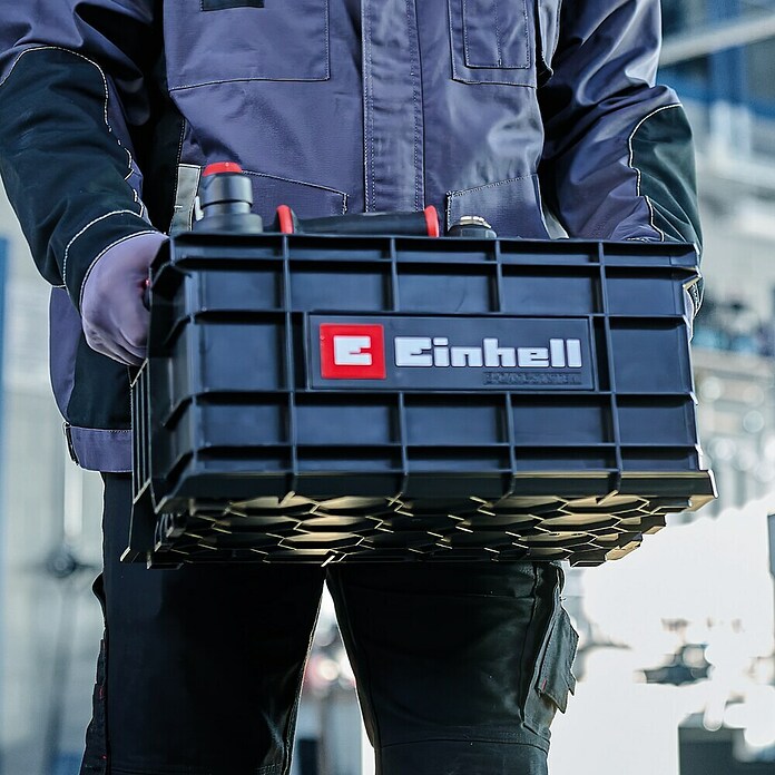 Einhell Kutija za alat  (D x Š x V: 32 x 44,4 x 21 cm, Polipropilen, Nosivost: 90 kg) | BAUHAUS