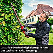 Einhell Professional Akku-Heckenschere SOLO GP-CH 18/50 LI BL (18 V, Li-Ionen, Ohne Akku, Schnittlänge: 50 cm) | BAUHAUS