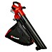 Einhell Power X-Change 18V Soplador/Aspirador de batería Venturro 18/210 