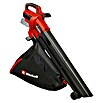 Einhell PXC 18V Soplador/Aspirador de batería Venturro 18/210 (18 V, Sin batería, Velocidad de soplado: 210 km/h) | BAUHAUS