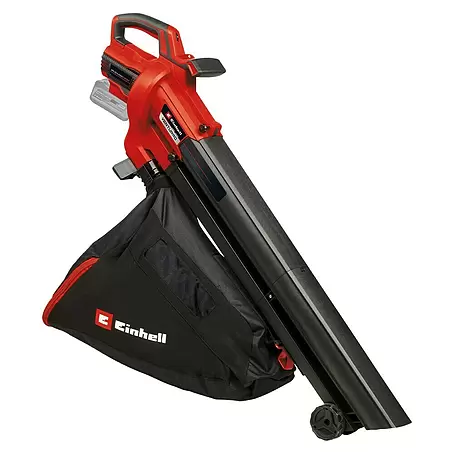 Einhell Power X-Change 18V Akku-Laubsauger & -Laubbläser Venturro 18/210