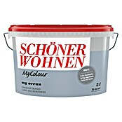 SCHÖNER WOHNEN-Farbe MyColour Wandfarbe (My Ocean, Matt, 5 l) | BAUHAUS