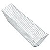Gabiona Gabione Typ 2 (Zum Anbau in der Länge, 200 x 50 x 100 cm, Stahl, Maschenbreite: 50 mm, Maschenhöhe: 100 mm, Spirale) | BAUHAUS