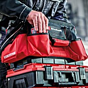 Einhell Torba za orodja E-Case  (Do x Š x V: 26,4 x 13,5 x 49 cm, Nosilnost izdelka: 30 kg) | 1918 - Alu Koffer- Boxen | BADK - Werkzeug-Behältnisse | BAD - Handwerkzeuge | BA - Handwerkzeuge | B - Werkz/Masch/Maschzubeh/Auto | BAUHAUS