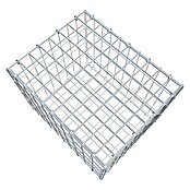 Gabiona Gabione (50 x 40 x 40 cm, Stahl, Maschenbreite: 50 mm, Maschenhöhe: 100 mm, C-Ring) | BAUHAUS