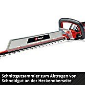 Einhell Professional Cortasetos de batería GP-CH 18/61 Li BL Solo (18 V, Iones de litio, Sin batería, Longitud de corte: 61 cm) | BAUHAUS