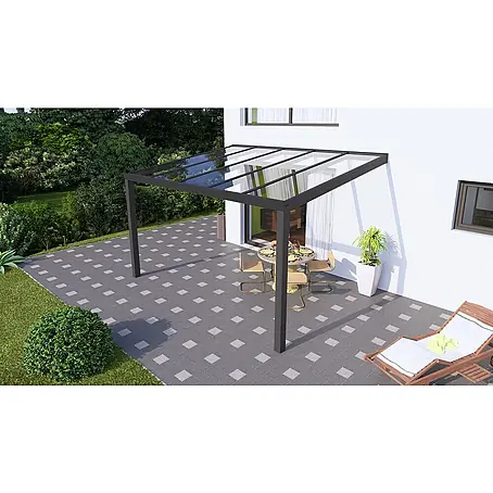 Gardendreams  Terrassenüberdachung Expert Sonderedition