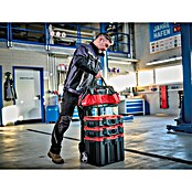 Einhell Torba za orodja E-Case  (Do x Š x V: 26,4 x 13,5 x 49 cm, Nosilnost izdelka: 30 kg) | 1918 - Alu Koffer- Boxen | BADK - Werkzeug-Behältnisse | BAD - Handwerkzeuge | BA - Handwerkzeuge | B - Werkz/Masch/Maschzubeh/Auto | BAUHAUS