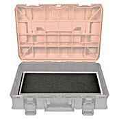 Einhell Systemkoffer E-Case S-F (L x B x H: 44,4 x 33 x 13,1 cm, Polypropylen, Traglast: 25 kg) | BAUHAUS