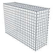 Gabiona Gabione Typ 2 (Zum Anbau in der Länge, 100 x 30 x 70 cm, Stahl, Maschenbreite: 50 mm, Maschenhöhe: 50 mm, Spirale) | BAUHAUS