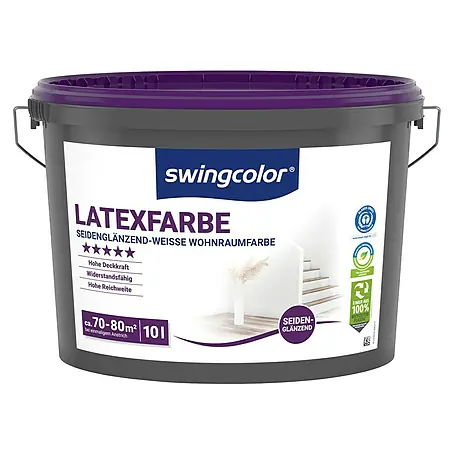swingcolor Latexfarbe