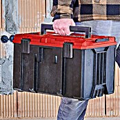 Einhell Sistemski kovček E-Case M  (Do x Š x V: 45 x 34,4 x 32,3 cm, Polipropilen, Nosilnost izdelka: 90 kg) | 1918 - Alu Koffer- Boxen | BADK - Werkzeug-Behältnisse | BAD - Handwerkzeuge | BA - Handwerkzeuge | B - Werkz/Masch/Maschzubeh/Auto | BAUHAUS