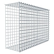 Gabiona Gabione Typ 2 (Zum Anbau in der Länge, 100 x 30 x 70 cm, Stahl, Maschenbreite: 50 mm, Maschenhöhe: 50 mm, Spirale) | BAUHAUS
