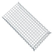 Gabiona Gabione Typ 2 (Zum Anbau in der Länge, 100 x 50 x 20 cm, Stahl, Maschenbreite: 50 mm, Maschenhöhe: 100 mm, Spirale) | BAUHAUS