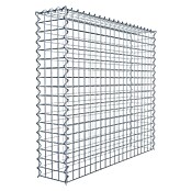 Gabiona Gabione Typ 3 (Zum Anbau in der Höhe, 100 x 20 x 90 cm, Stahl, Maschenbreite: 50 mm, Maschenhöhe: 50 mm, Spirale) | BAUHAUS