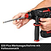 Einhell Professional Power X-Change 18V Akku-Bohrhammer TP-HD 18/28 Li BL+4 (18 V, 1 Akku, 3 J) | BAUHAUS