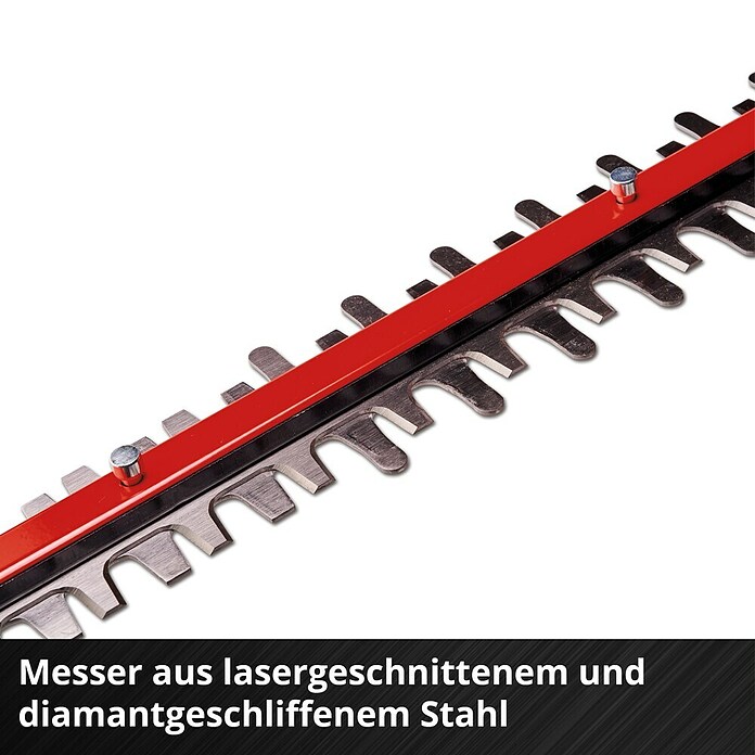 Einhell Professional Cortasetos de batería GP-CH 18/61 Li BL Solo (18 V, Iones de litio, Sin batería, Longitud de corte: 61 cm) | BAUHAUS