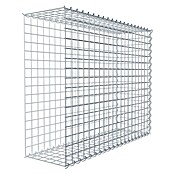 Gabiona Gabione Typ 2 (Zum Anbau in der Länge, 100 x 30 x 80 cm, Stahl, Maschenbreite: 50 mm, Maschenhöhe: 50 mm, Spirale) | BAUHAUS