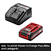 Einhell Professional Power X-Change 18V Akku-Bohrhammer TP-HD 18/28 Li BL+4 (18 V, 1 Akku, 3 J) | BAUHAUS