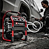Einhell Professional Power X-Change 18V Akku-Kompressor Silenzzo 18/160 (18 V, Ohne Akku, 8 bar) | BAUHAUS
