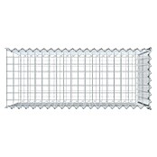 Gabiona Gabione Typ 2 (Zum Anbau in der Länge, 100 x 40 x 60 cm, Stahl, Maschenbreite: 50 mm, Maschenhöhe: 50 mm, Spirale) | BAUHAUS