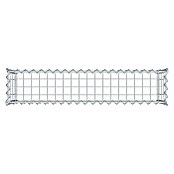 Gabiona Gabione Typ 3 (Zum Anbau in der Höhe, 100 x 20 x 40 cm, Stahl, Maschenbreite: 50 mm, Maschenhöhe: 100 mm, Spirale) | BAUHAUS