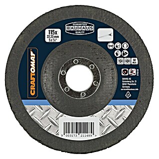 Craftomat Reinigingsschijf (Diameter: 115 mm)