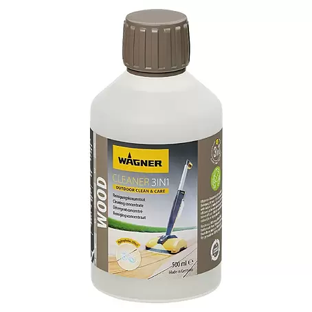 Wagner  Holzreiniger 3 in 1