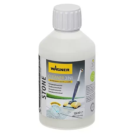 Wagner  Steinreiniger 3-in-1