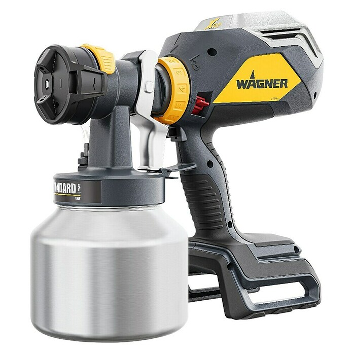 Wagner Sistema de pulverización de pintura de batería FinishControl 4000 (18 V, Sin batería) | BAUHAUS