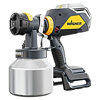 Wagner Sistema de pulverización de pintura de batería FinishControl 4000 (18 V, Sin batería)