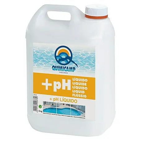 Quimicamp  ph positivo Liquido