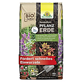 Neudorff NeudoHum Bio-Pflanzerde (40 l)