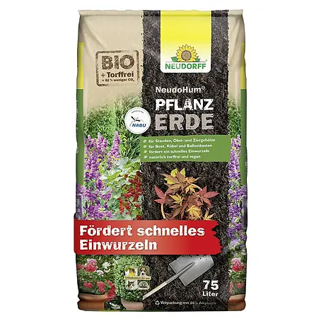 Neudorff NeudoHum Pflanzerde