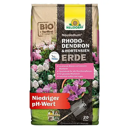 Neudorff NeudoHum Hortensienerde