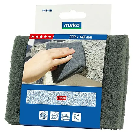 Mako Schleifvlies