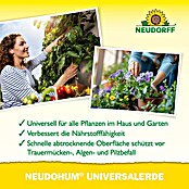 Neudorff NeudoHum Blumenerde Universal für alle Pflanzenarten (75 l) | BAUHAUS