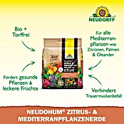 Neudorff NeudoHum Mediterranpflanzenerde (10 l, Torffrei) | BAUHAUS