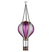 Globo Solarna viseća svjetiljka Balon  (IP44, Ø x V: 14 x 46,5 cm) | BAUHAUS