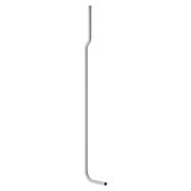 Geberit Valpijp (l x b: 156 x 24 cm, Diameter: 32 mm, Kunststof, Wit) | BAUHAUS