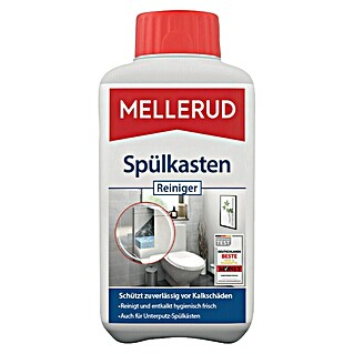 Mellerud Reinigungsmittel Spülkasten-Reiniger (Geeignet für: WC-Spülkästen, 500 ml, Flasche mit kindergesichertem Verschluss)