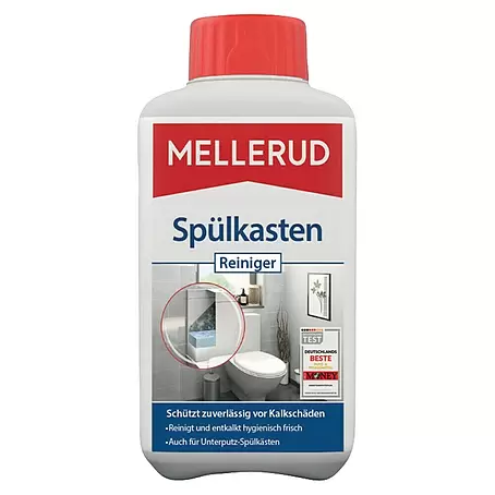 Mellerud  Reinigungsmittel Spülkasten-Reiniger