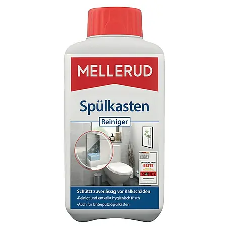 Mellerud  Reinigungsmittel Spülkasten-Reiniger