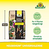 Neudorff NeudoHum Blumenerde Universal für alle Pflanzenarten (75 l) | BAUHAUS