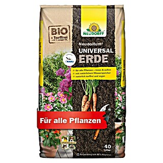 Neudorff NeudoHum Universalerde  (Nettovolumen: 40 l)