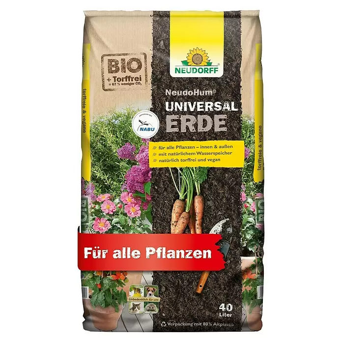 Neudorff NeudoHum Universalerde